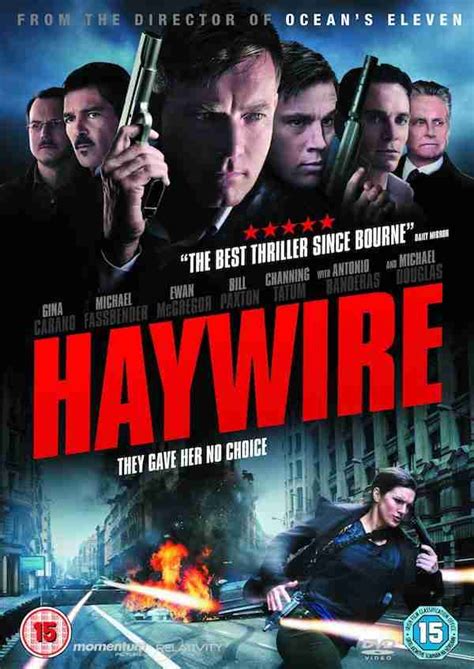 Review of Haywire Movie